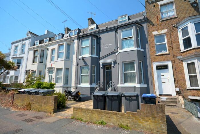 1 Bedroom Flat To Rent In Godwin Road, Cliftonville, CT9