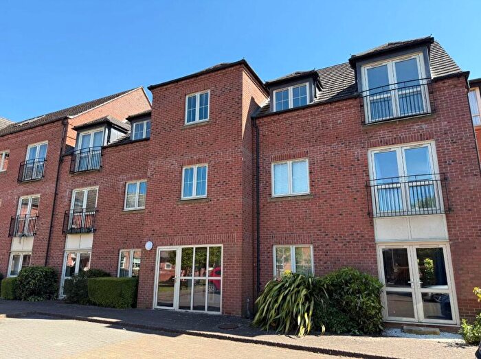 1 Bedroom Flat For Sale In The Pavilion, Lincoln, LN1