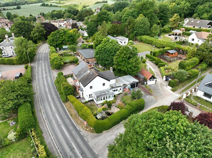 2 Bedroom Semi-Detached House For Sale In Alkham Valley Road, Alkham, Dover, CT15