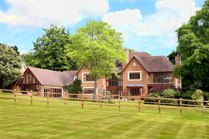 7 Bedroom Detached House To Rent In Wilton Lane, Jordans, Beaconsfield, HP9