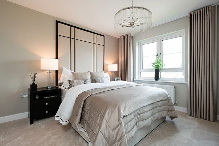 4 Bedroom Semi-Detached House For Sale In "The Colford - Plot " At Allard Way, John Mutton Way, Coventry, CV3