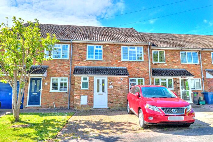 3 Bedroom Terraced House For Sale In Church Street, Stokenchurch, HP14