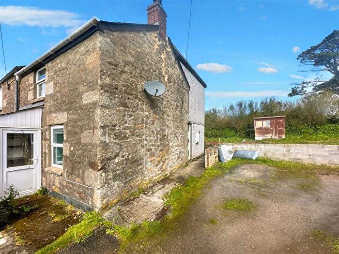 2 Bedroom Cottage For Sale In Praze, Stone Fronted Cottage, TR14