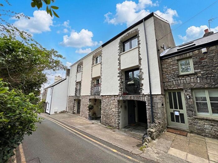 3 Bedroom Terraced House For Sale In The Limes, Cowbridge, CF71