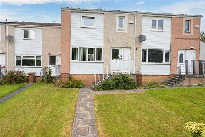 3 Bedroom Terraced House For Sale In Grampian Road, Rosyth, KY11