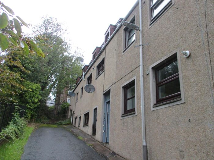2 Bedroom Maisonette To Rent In Eadies Road, Dundee, DD1