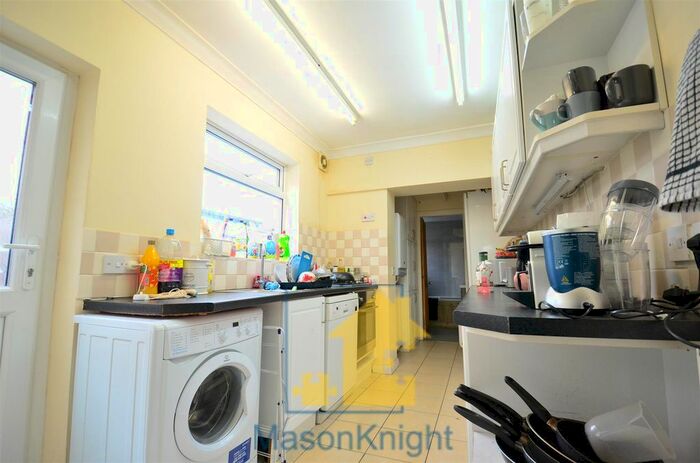 4 Bedroom Terraced House To Rent In Selly Oak, Birmingham, B29