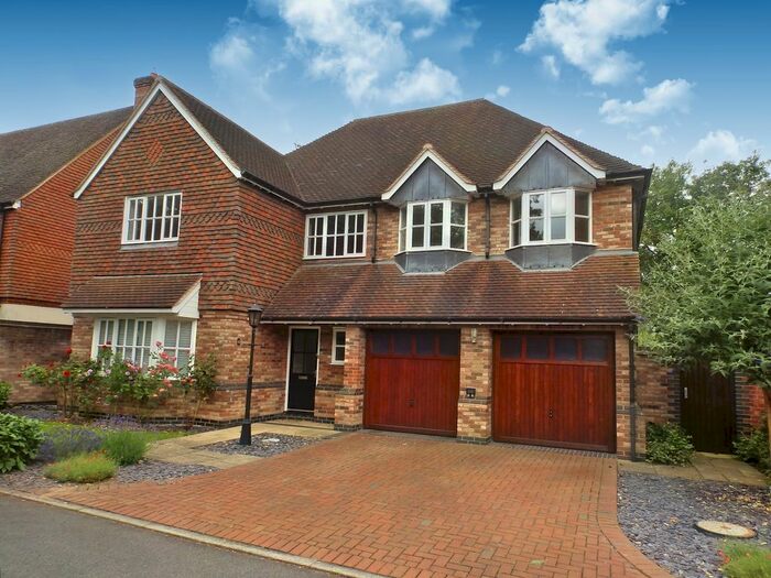 5 Bedroom Detached House To Rent In Carlton Gardens, Orchard Lane, Great Glen, LE8