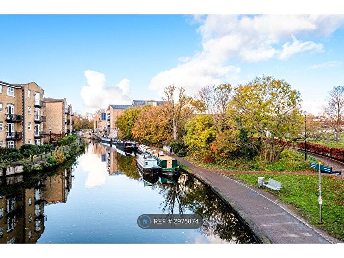 1 Bedroom Flat To Rent In Twig Folly Close, London, E2