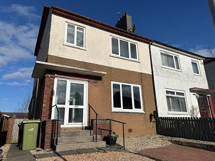 3 Bedroom Semi Detached House To Rent In Graffham Ave, Giffnock, G46