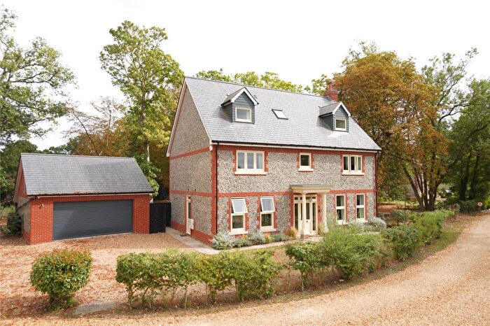 5 Bedroom Detached House For Sale In Flint Way, Lakenheath, Brandon, Suffolk, IP27
