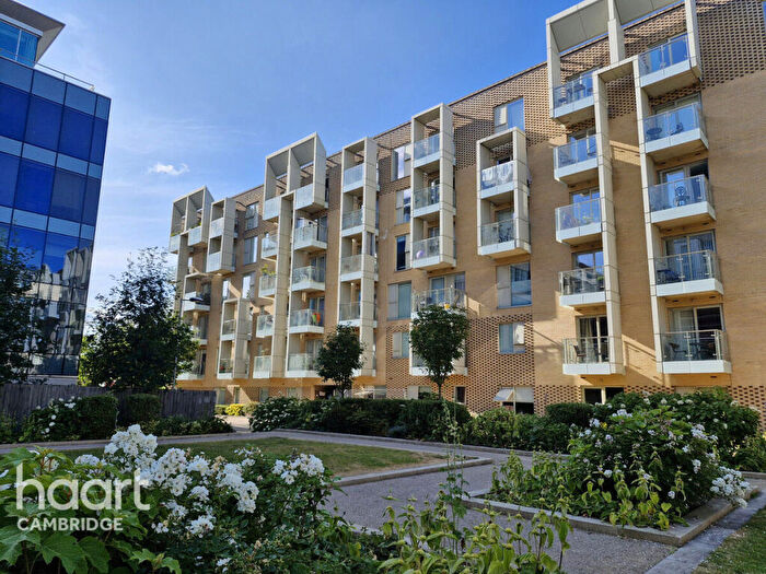 1 Bedroom Apartment For Sale In Great Northern Road, Cambridge, CB1