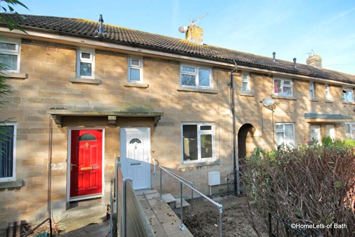 2 Bedroom House To Rent In Haycombe Drive, BA2