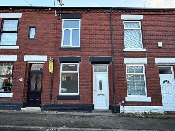 2 Bedroom Terraced House To Rent In Leam Street, Ashton-Under-Lyne, Greater Manchester, OL6