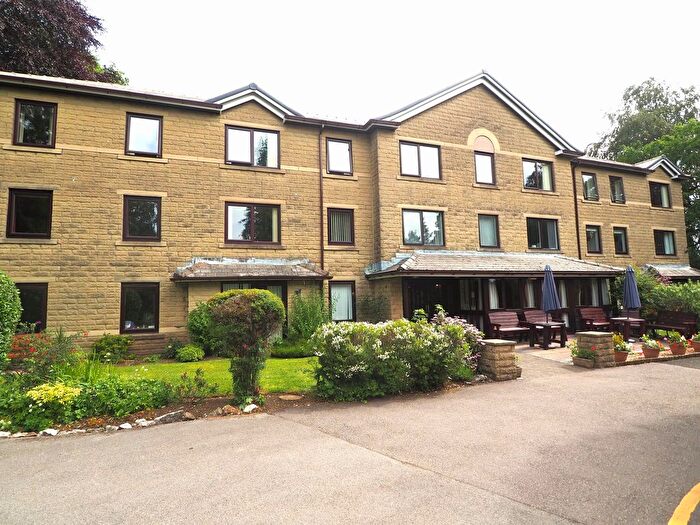 1 Bedroom Flat To Rent In Park Road, Buxton, SK17
