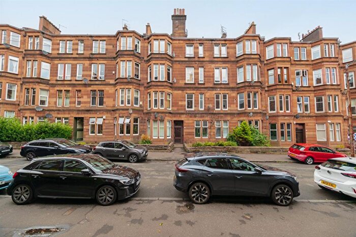 1 Bedroom Flat To Rent In Strathyre Street, Glasgow, G41