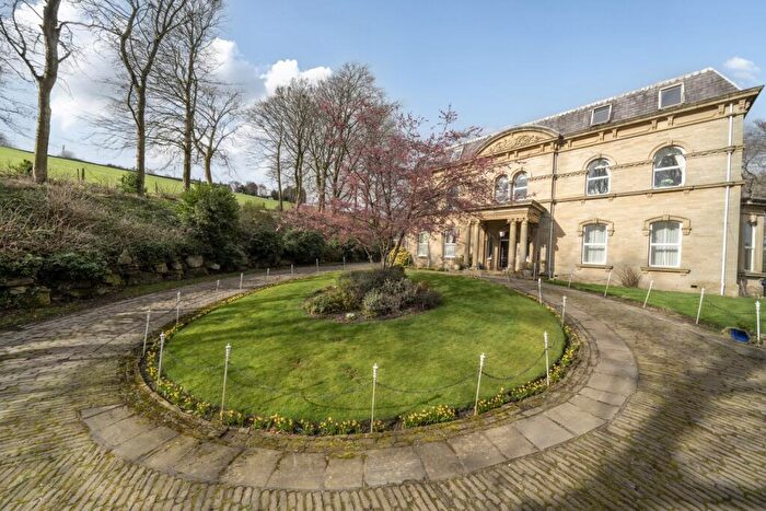 3 Bedroom Apartment For Sale In Penthouse, Broadfold Hall, Luddenden, HX2
