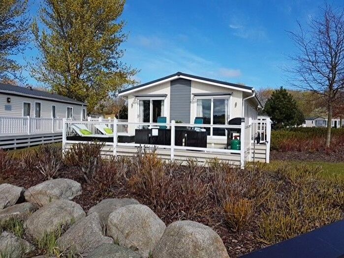 3 Bedroom Lodge For Sale In Haggerston, Berwick-Upon-Tweed, TD15