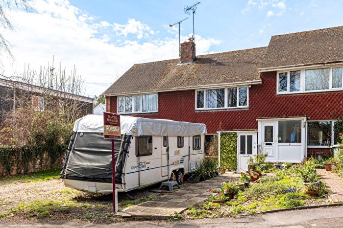 3 Bedroom Terraced House To Rent In Breach Close, Steyning, BN44