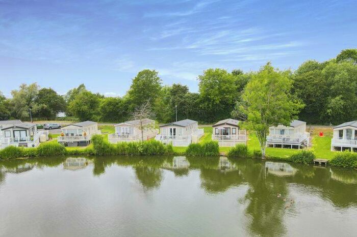 3 Bedroom Detached House For Sale In Mallard Lake, Cotswold Hoburne, Cotswold Water Park, GL7