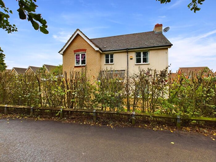 4 Bedroom Detached House To Rent In Mallard End, Downham Market, PE38