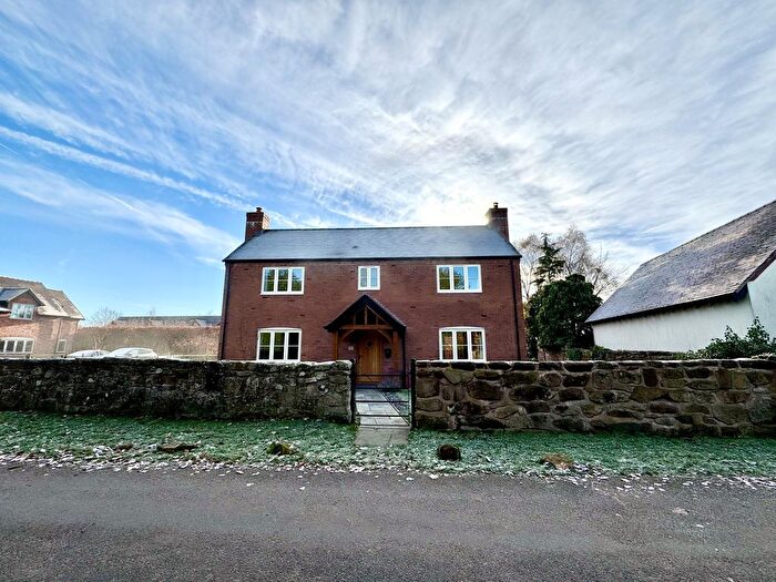 4 Bedroom Detached House For Sale In Kynnersley, Telford, TF6