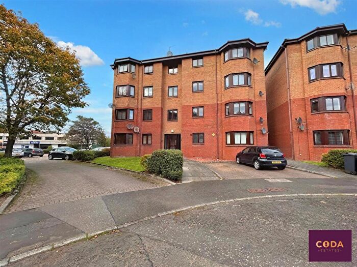 2 Bedroom Flat For Sale In Lion Bank, Kirkintilloch, Glasgow, G66