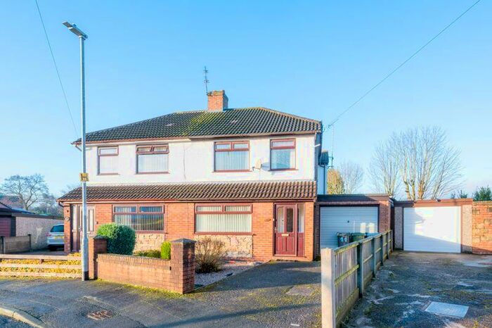 3 Bedroom Semi-Detached House To Rent In Furness Avenue, Ormskirk, L39