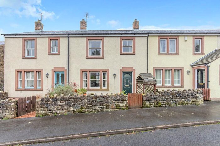 3 Bedroom Terraced House For Sale In Sun Croft, Ireby, Wigton, Cumbria, CA7