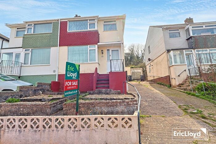 3 Bedroom Semi Detached House For Sale In Wishings Road, Brixham, TQ5