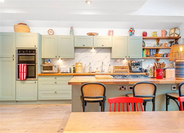 4 Bedroom Semi-Detached House For Sale In Ashbourne Grove, East Dulwich, London, SE22