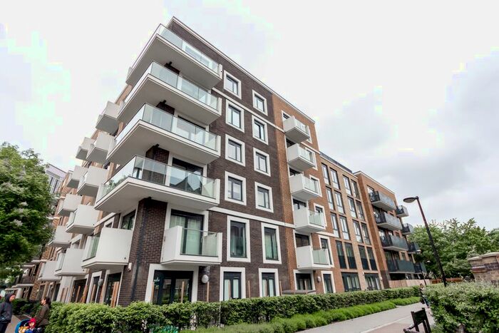 1 Bedroom Flat To Rent In Needleman Street, Canada Water, SE16