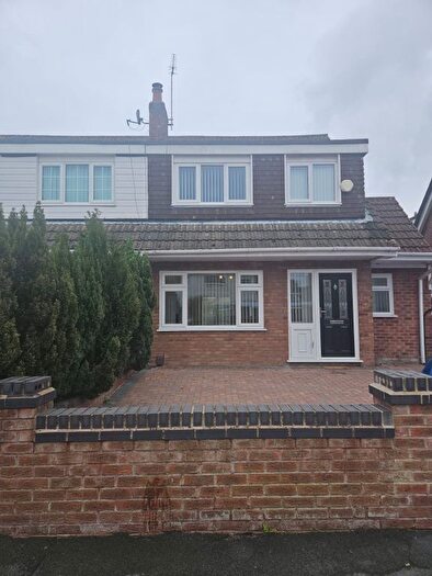 3 Bedroom Terraced House To Rent In Helston Avenue, Liverpool, L26