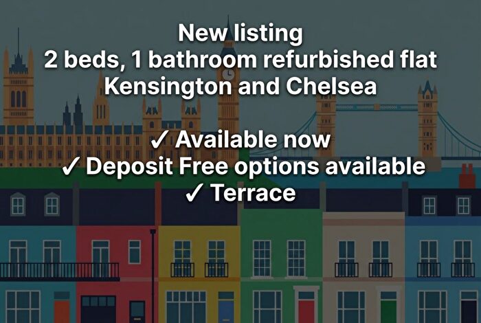 2 Bedroom Flat To Rent In Collingham Road, London, SW5