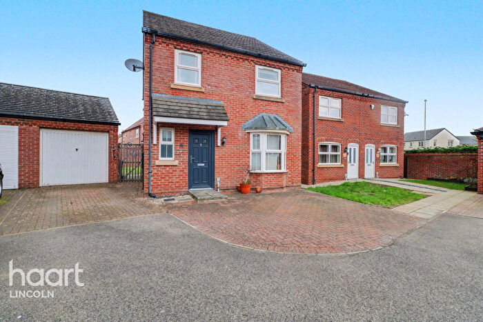 3 Bedroom Detached House For Sale In Stocking Way, Lincoln, LN2