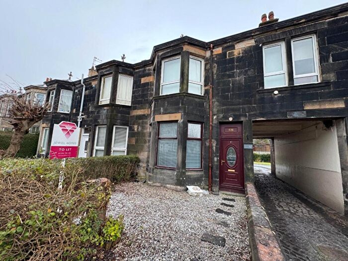 2 Bedroom Flat To Rent In Corsewall Street, Coatbridge, North Lanarkshire, ML5