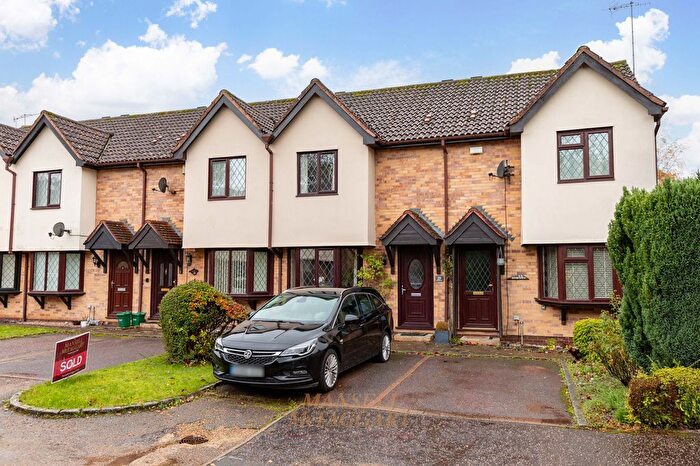 2 Bedroom Terraced House For Sale In Brookview, Copthorne, RH10