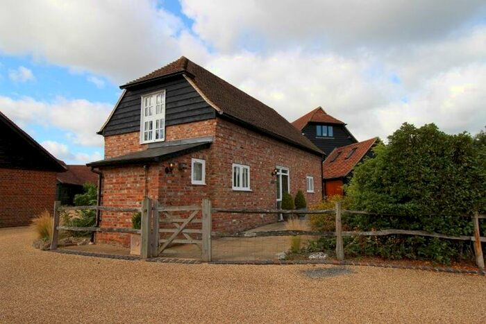 2 Bedroom Detached House To Rent In Morleys Road, Weald, Sevenoaks, TN14