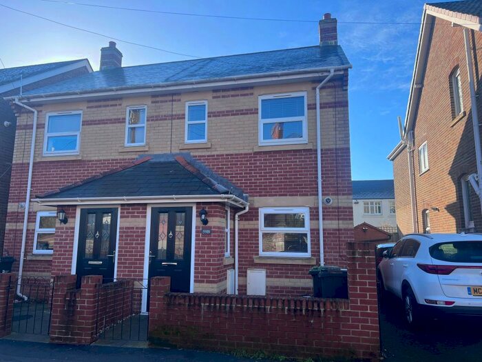 2 Bedroom Semi-Detached House To Rent In Olga Road, Dorchester, DT1
