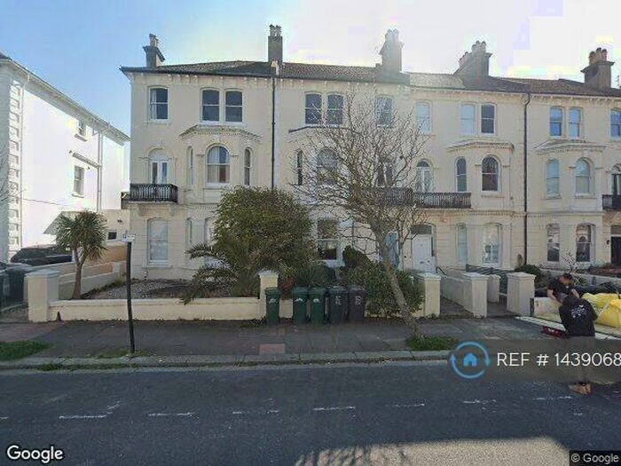 1 Bedroom Flat To Rent In Westbourne Villas, Hove, BN3