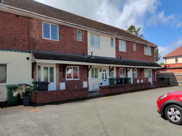 2 Bedroom Terraced House To Rent In Jordan Terrace, Hereford, HR2