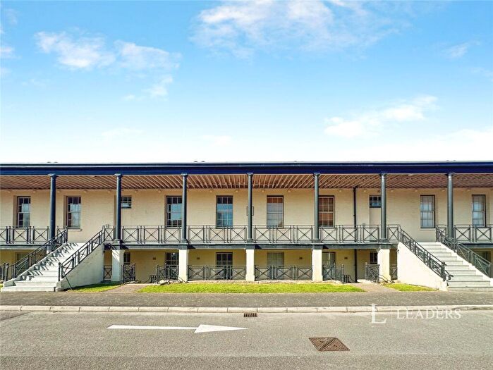 2 Bedroom House To Rent In St. Georges Walk, Gosport, PO12