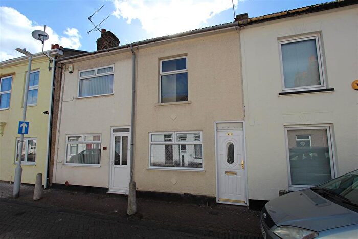 3 Bedroom Property To Rent In Clyde Street, Sheerness, ME12