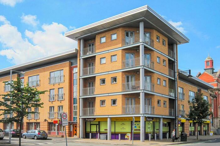 1 Bedroom Apartment To Rent In Ellis Street, Hulme, Manchester, M15