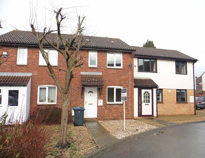 2 Bedroom Terraced House To Rent In Castlehaven Close, Chippenham, SN15