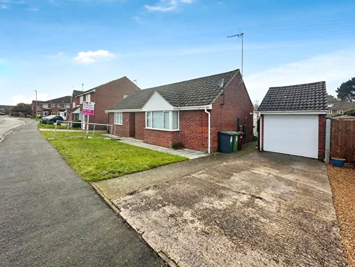 3 Bedroom Detached Bungalow For Sale In Hazell Road, North Walsham, NR28