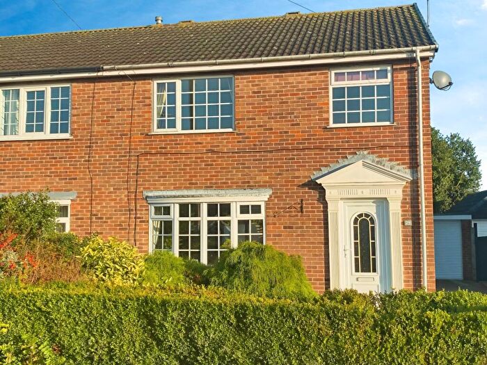 3 Bedroom Semi-Detached House For Sale In Chestnut Garth, Burton Pidsea, Hull, East Yorkshire, HU12