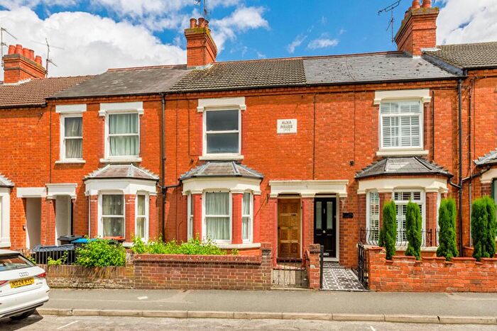 2 Bedroom Terraced House For Sale In Peel Road, Wolverton, MK12