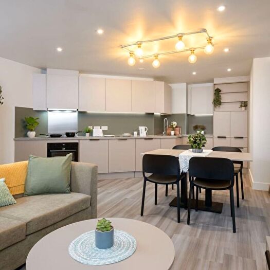 1 Bedroom Flat To Rent In Tenter Street, Sheffield, S1