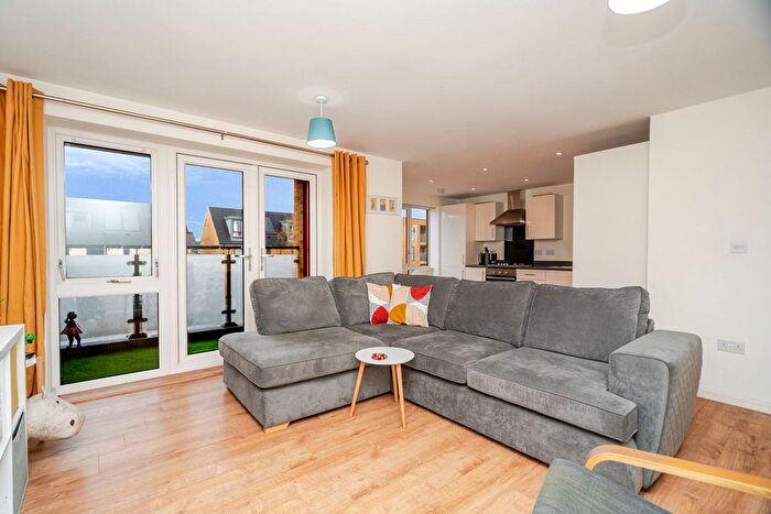 2 Bedroom Flat To Rent In Fen Street, Brooklands, Milton Keynes, MK10